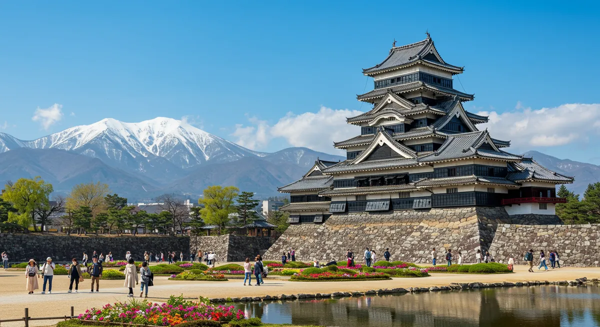 Top Things to Do in Matsumoto, Japan