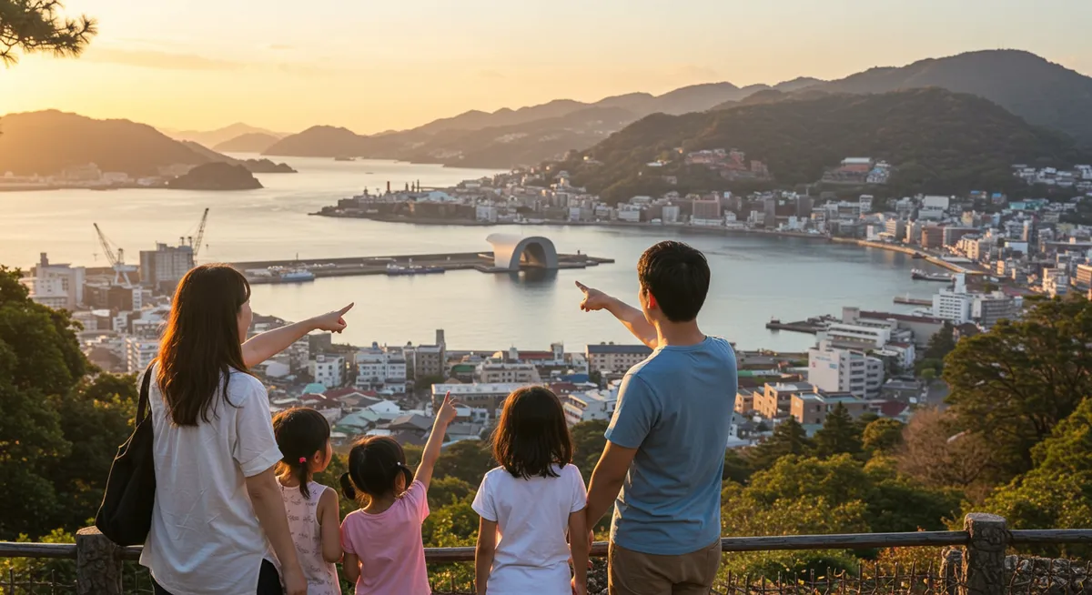 Fun Things to Do in Nagasaki with Kids