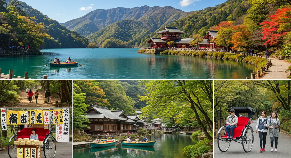 Explore Nikkō: Things to Do Beyond Temples