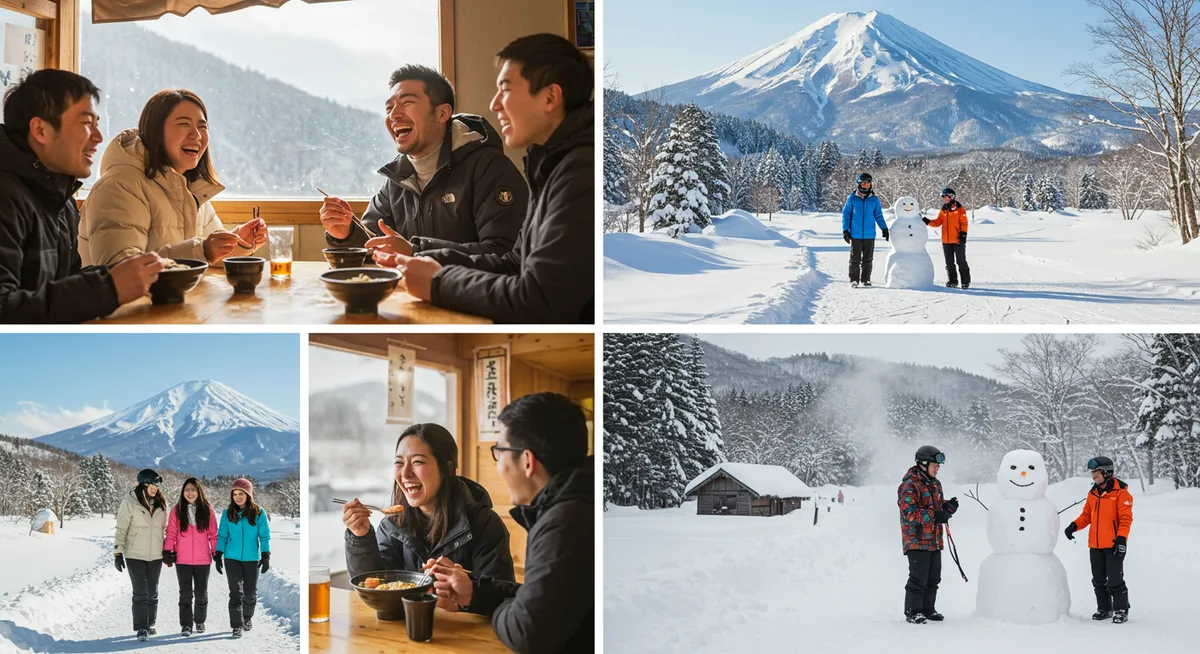 Things to Do in Niseko Besides Skiing: Your Guide