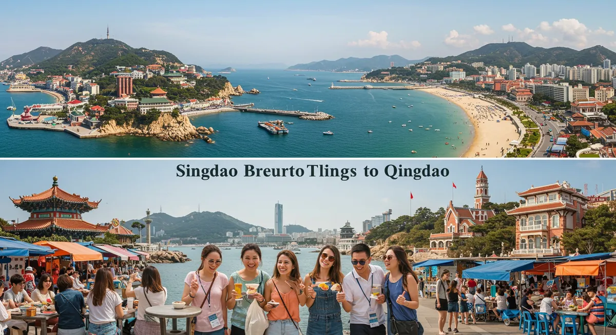 Things to Do in Qingdao: Top 15 Attractions & Activities (2025)