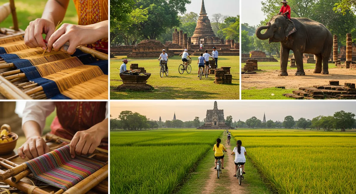 Beyond Temples: Things to Do in Sukhothai