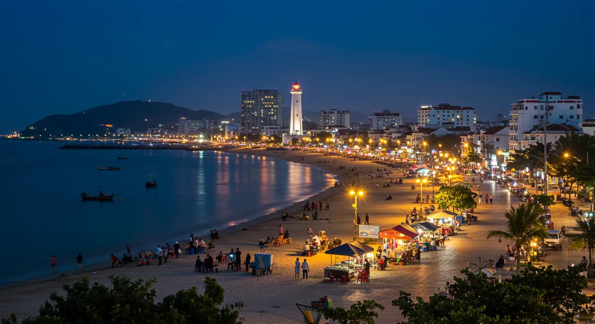 Top Things to Do in Vung Tau at Night