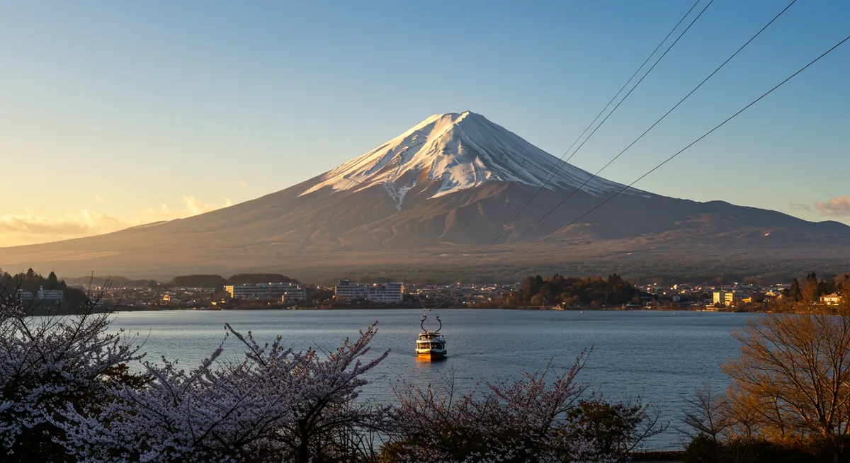 Tokyo Day Tour: Mt Fuji, Lake Ashi & Owakudani
