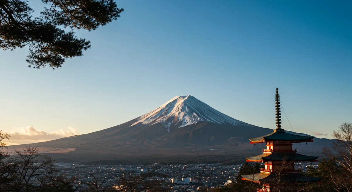 Best Tokyo Day Trips to Mt. Fuji