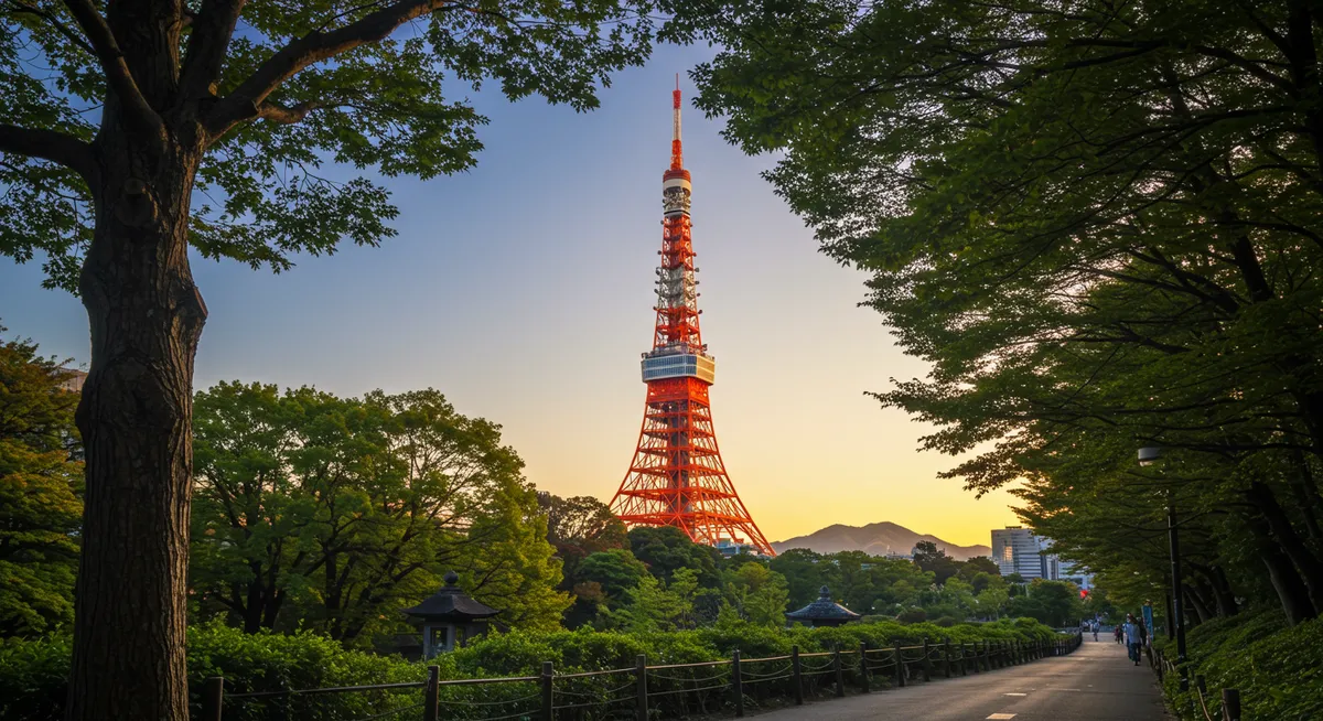 Tokyo Day Trips: Embrace Nature's Escape