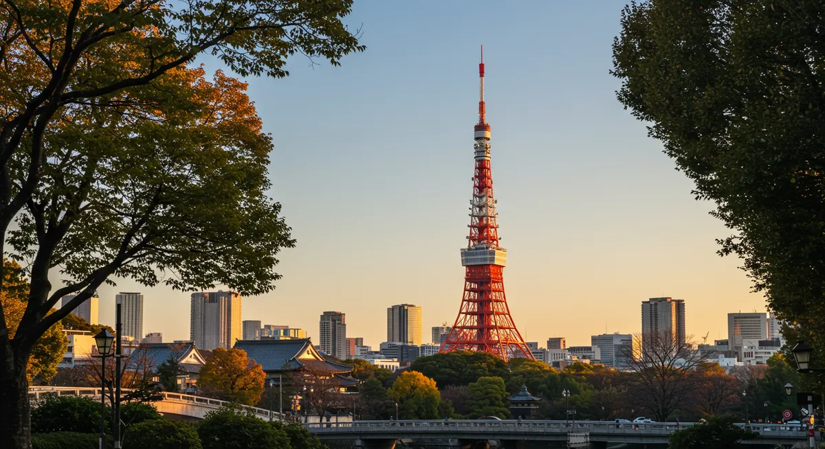 Tokyo in Days of Old: Discovering Its Ancient Heart