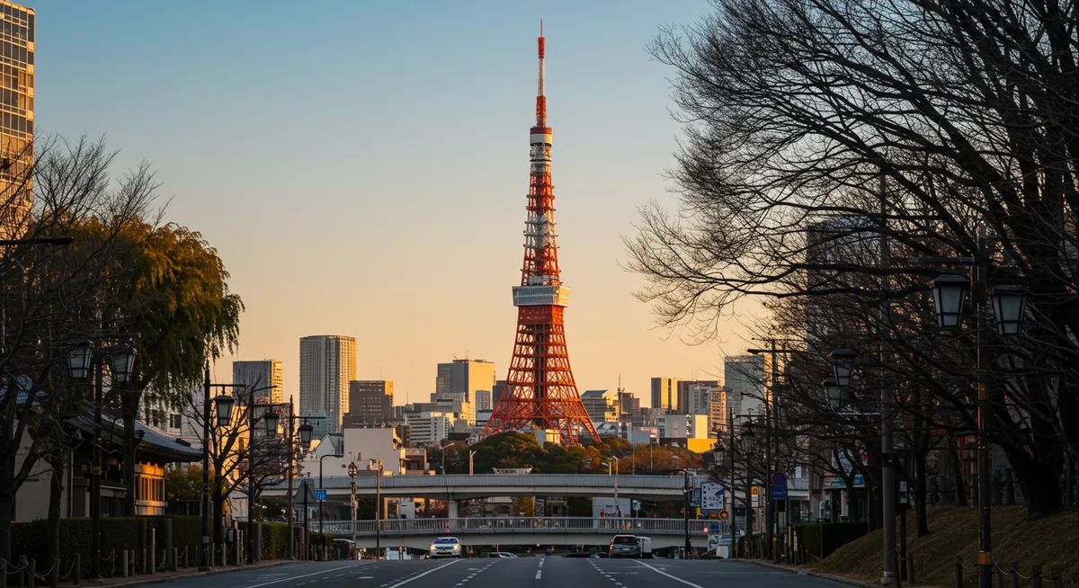 Edo: Tokyo in Days of Yore