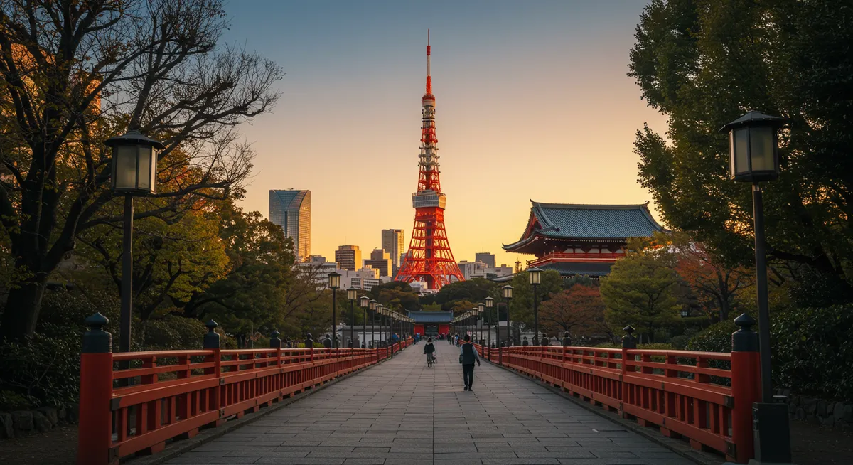 Tokyo in Days of Yore: Exploring Edo's Past