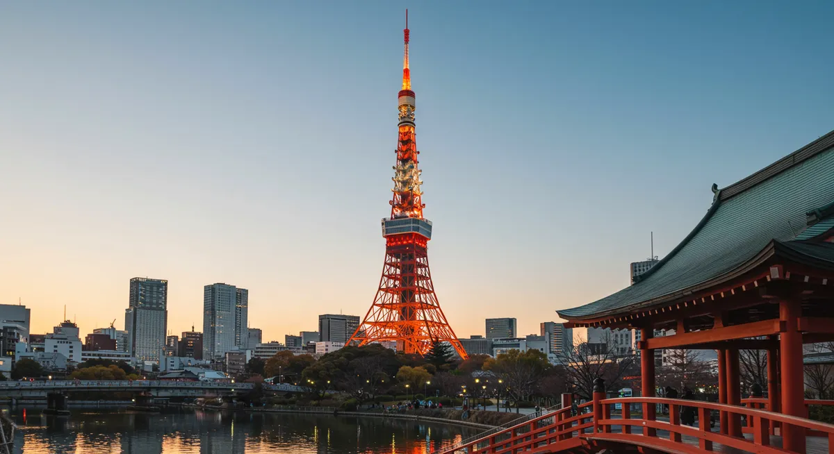 Tokyo Itinerary: 10 Romantic Days for Couples