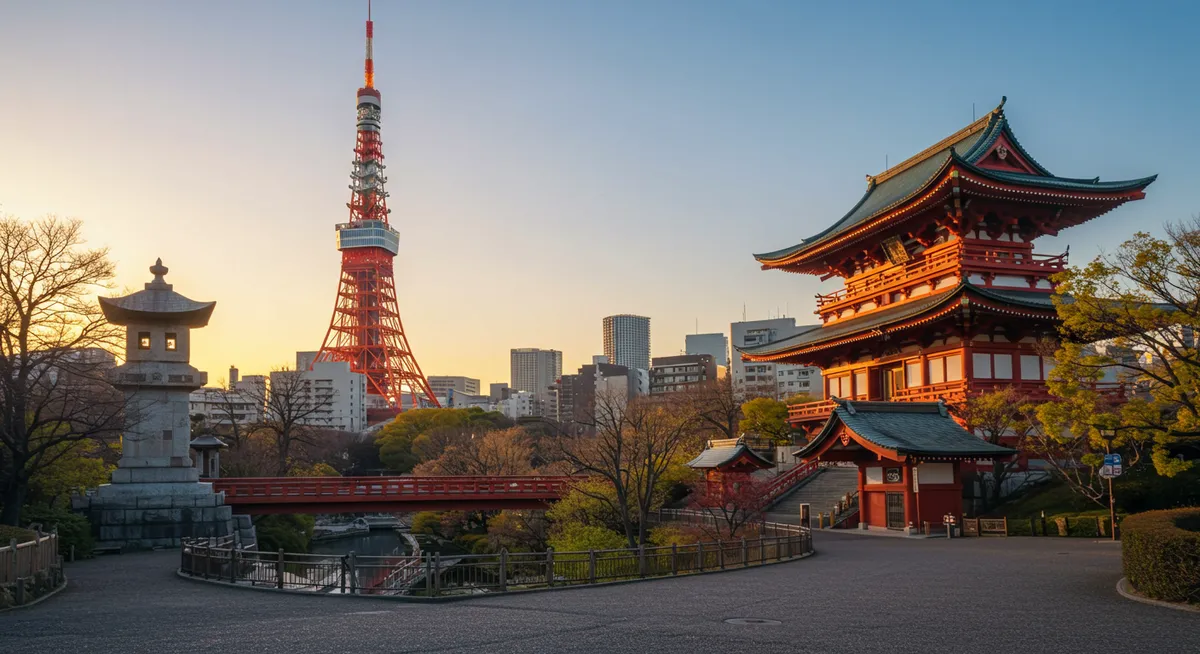 Tokyo Itinerary 3 Days with Kids: Family Fun