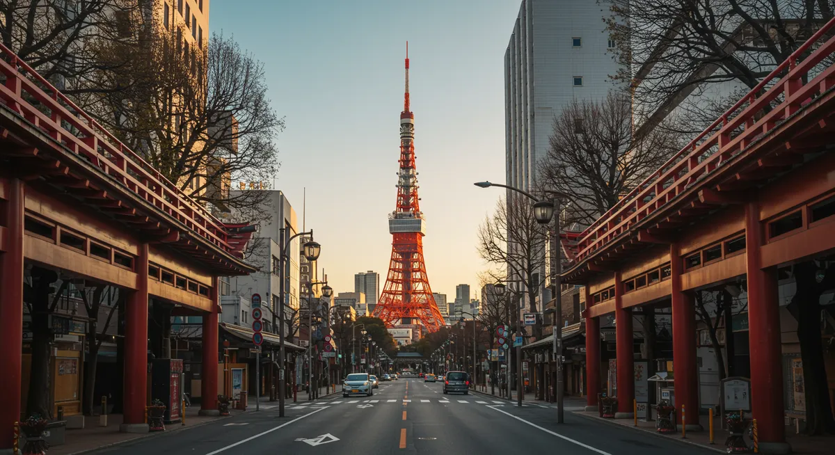 3-Day Tokyo Itinerary: Your Essential First-Timer's Guide