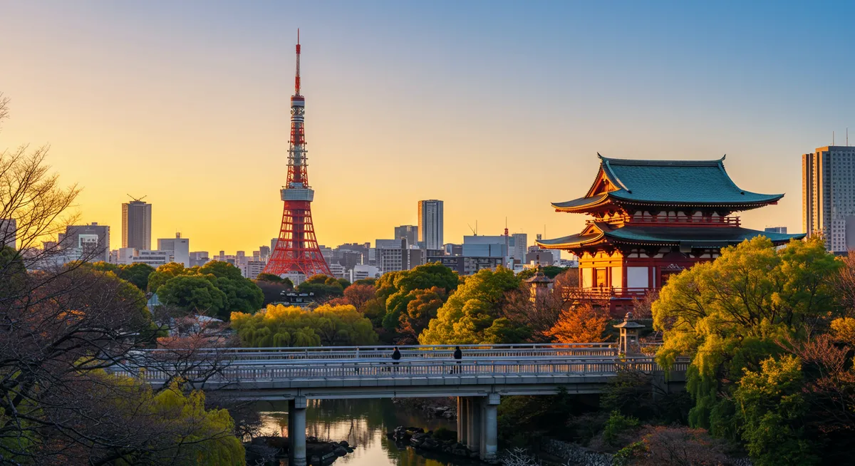 Tokyo Itinerary: 4 Days of Unforgettable Exploration
