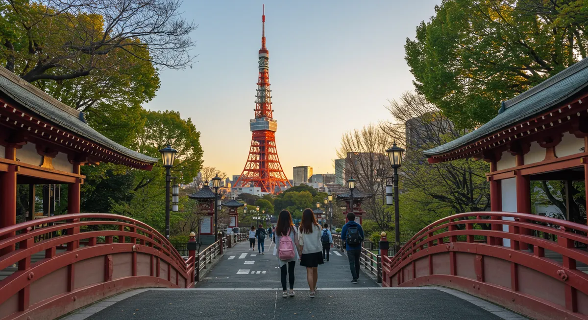 Tokyo Itinerary 4 Days with Kids: Family Fun!
