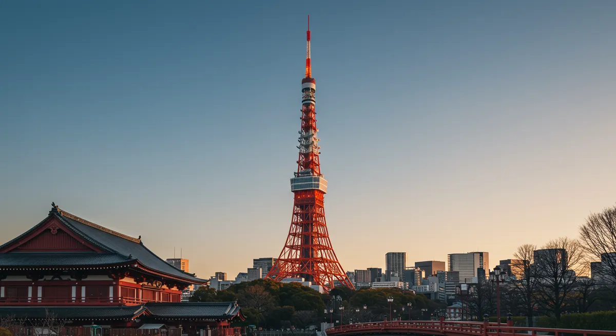 Your Ultimate Tokyo Itinerary: 4 Days Guide