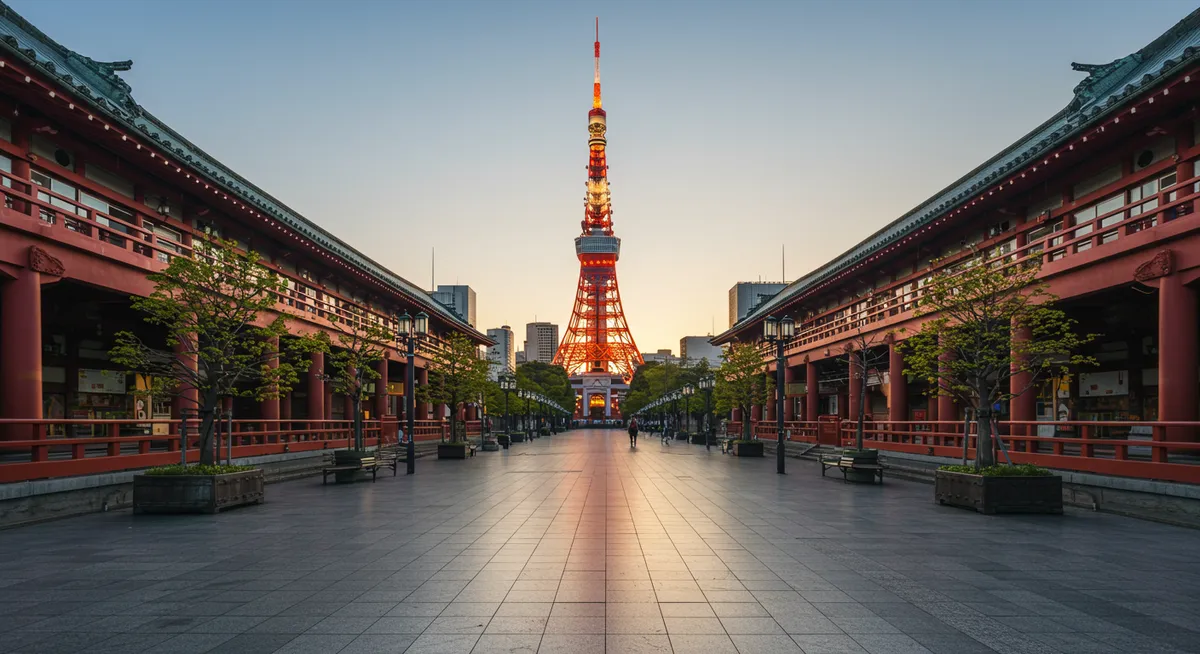 Your Ideal Tokyo Itinerary: 5 Days, 4 Nights