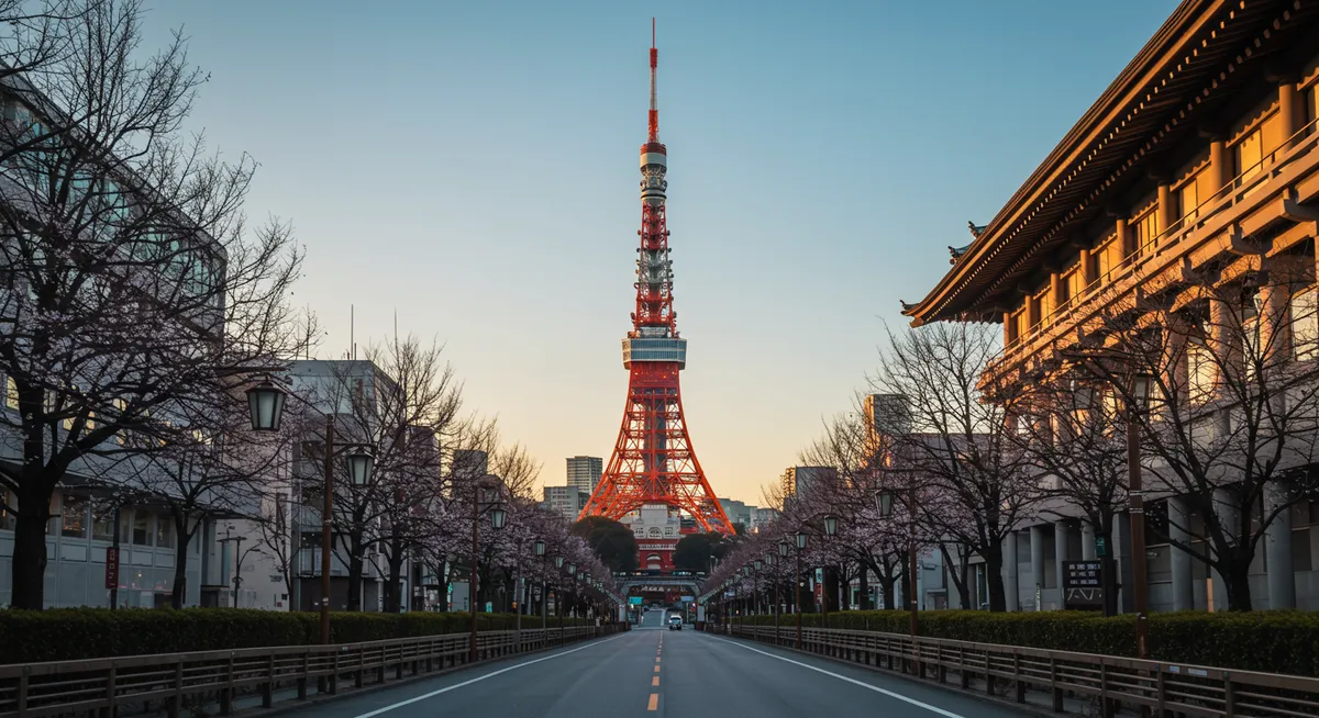 Tokyo Itinerary 5 Days Budget: Japan on a Shoestring