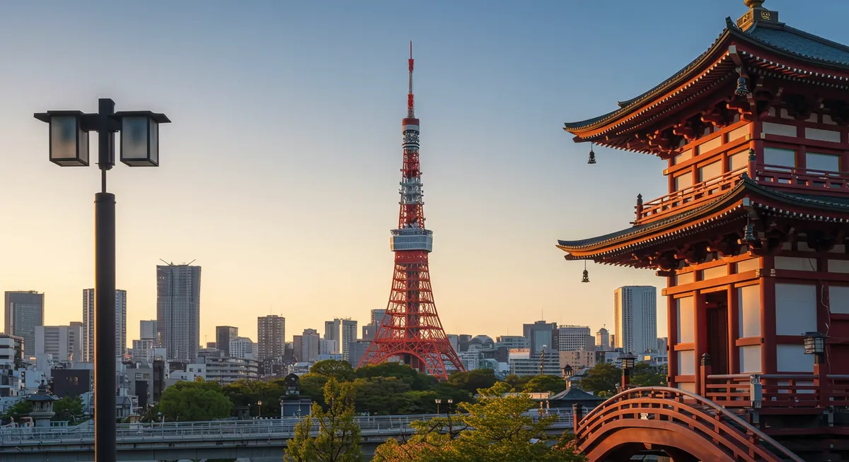 Tokyo Itinerary: Your Perfect 5-Day Plan