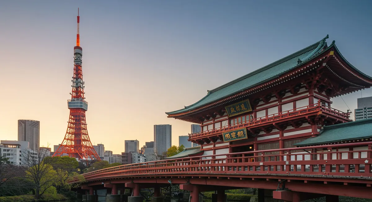 A Perfect Tokyo Itinerary: 5 Days Sample