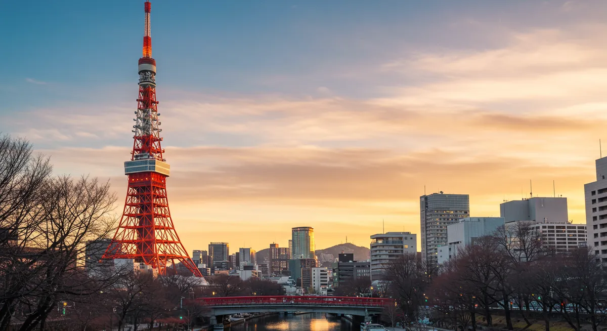 Tokyo Itinerary: 5 Days in Winter
