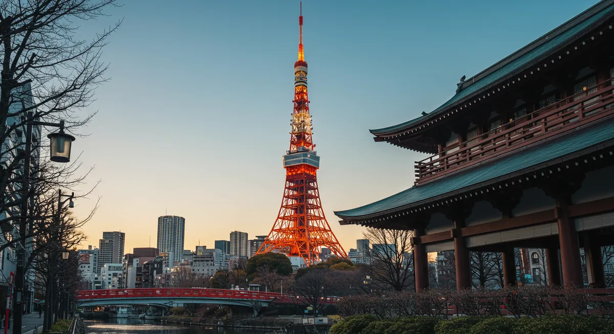 Tokyo Itinerary 5 Days: Your Ultimate Guide