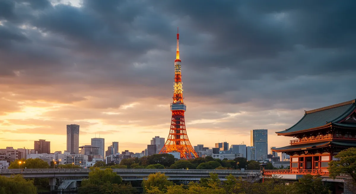 Tokyo Itinerary 6 Days: Your Ultimate Guide