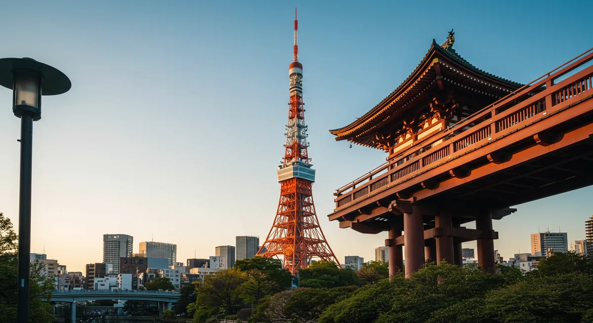 Tokyo Itinerary: 6 Days of Unforgettable Exploration
