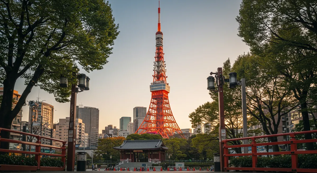 Tokyo Itinerary for 5 Days: Your Perfect Trip