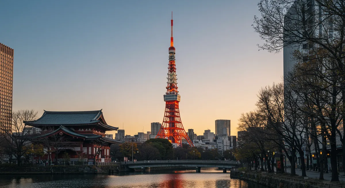 Tokyo Itinerary for 6 Days: Your Ultimate Guide