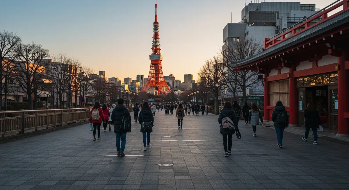 Tokyo Itinerary with Kids: 7-Day Family Fun