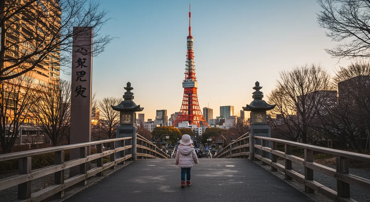 Tokyo Itinerary with Toddler: Family Fun Guide