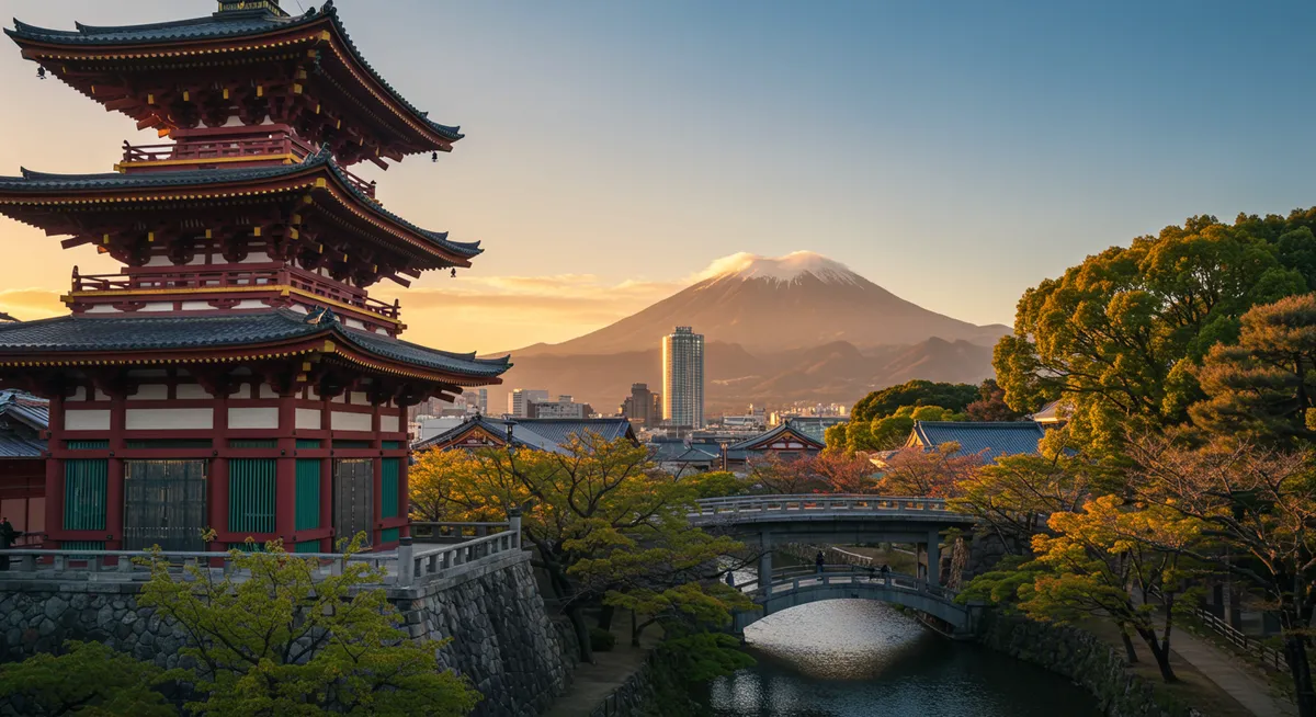 10-Day Tokyo & Kyoto Itinerary