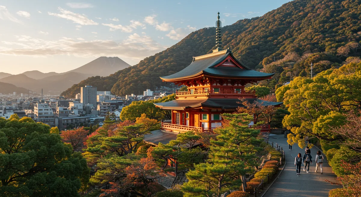 Tokyo Kyoto Itinerary with Kids: Ultimate Family Fun