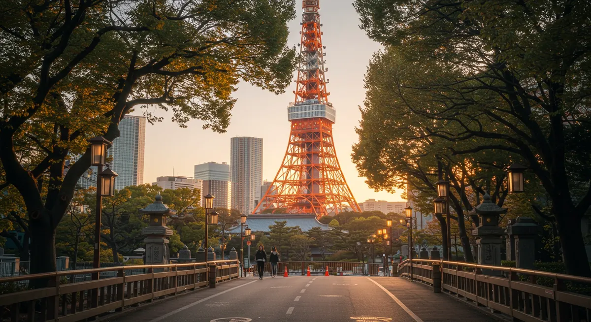 Tokyo Sample Itinerary: 6 Days of Discovery