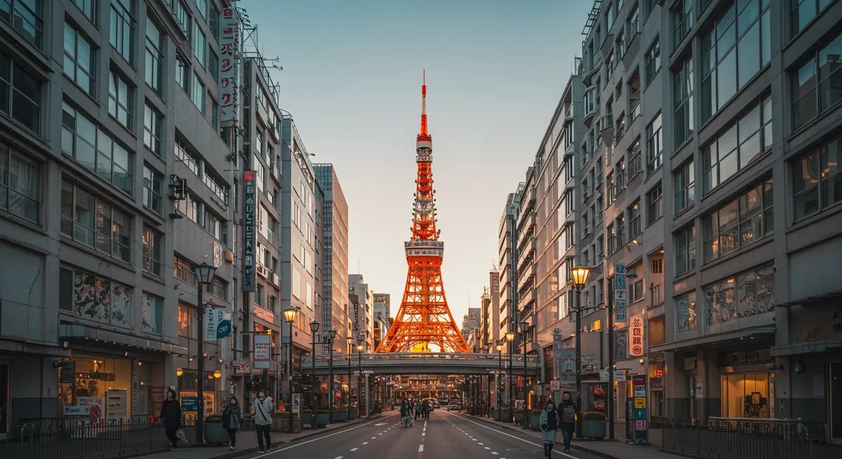 Tokyo Shopping Mall Clothes Guide