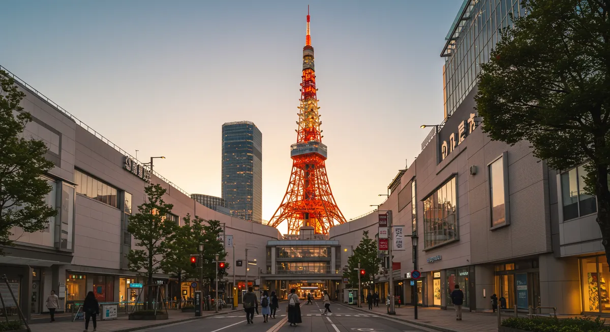Discover Tokyo's Best Shopping Malls