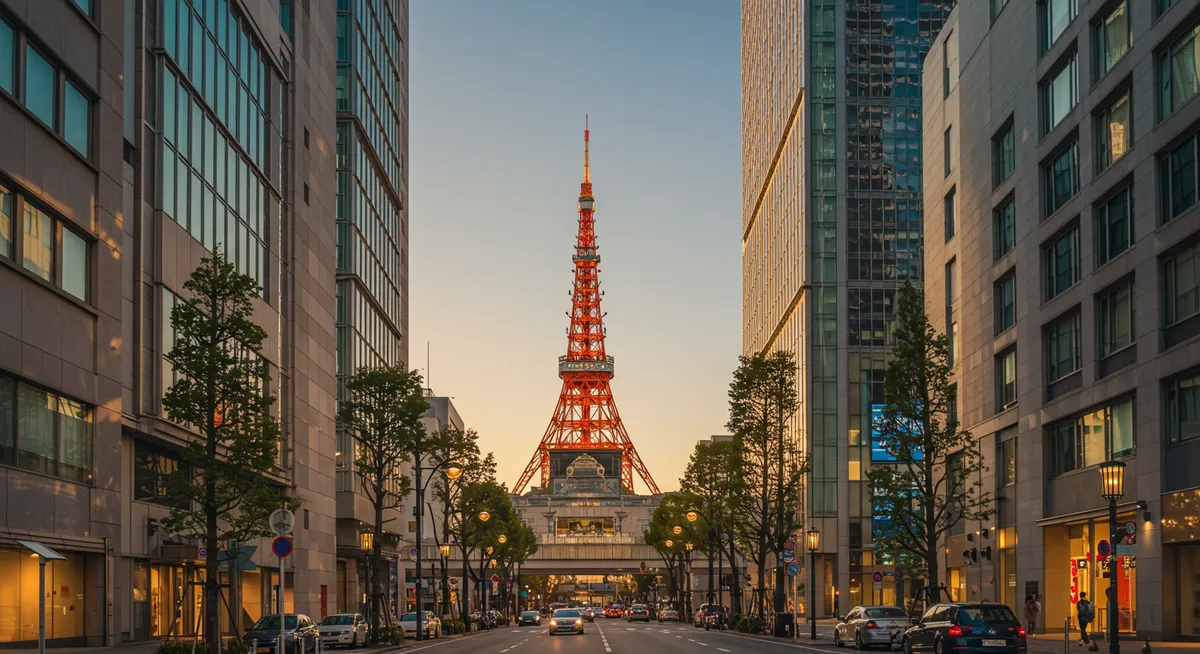 Tokyo Shopping Mall Ginza: Premier Retail Havens