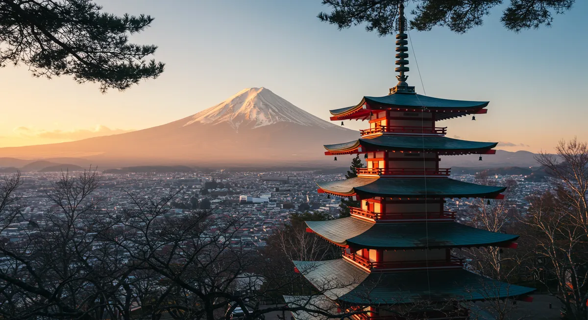 Tokyo to Mt Fuji Travel Time: Your Ultimate Guide
