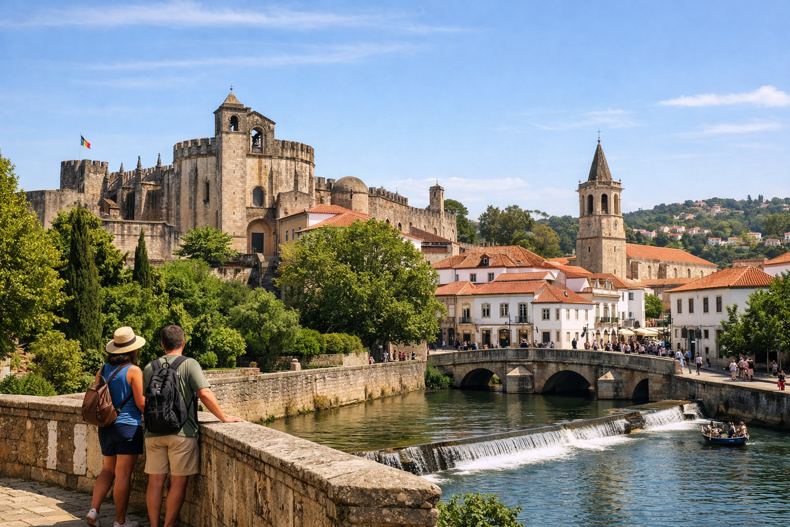 Your Ultimate Tomar Sightseeing Itinerary for 2026