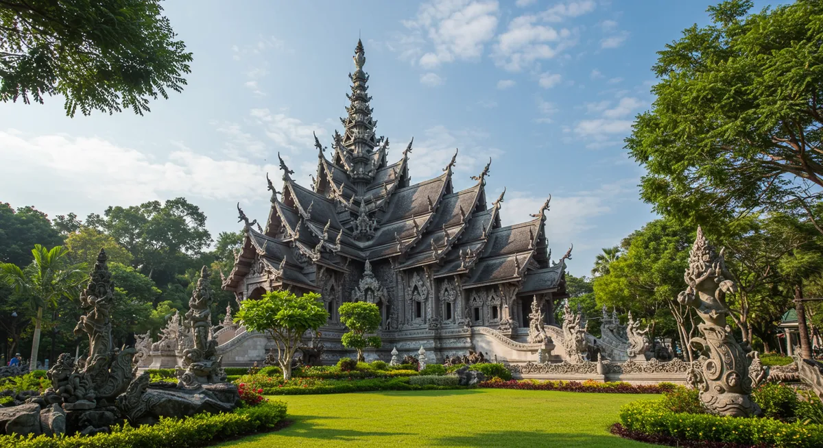 Top Attractions in Chiang Rai, Thailand