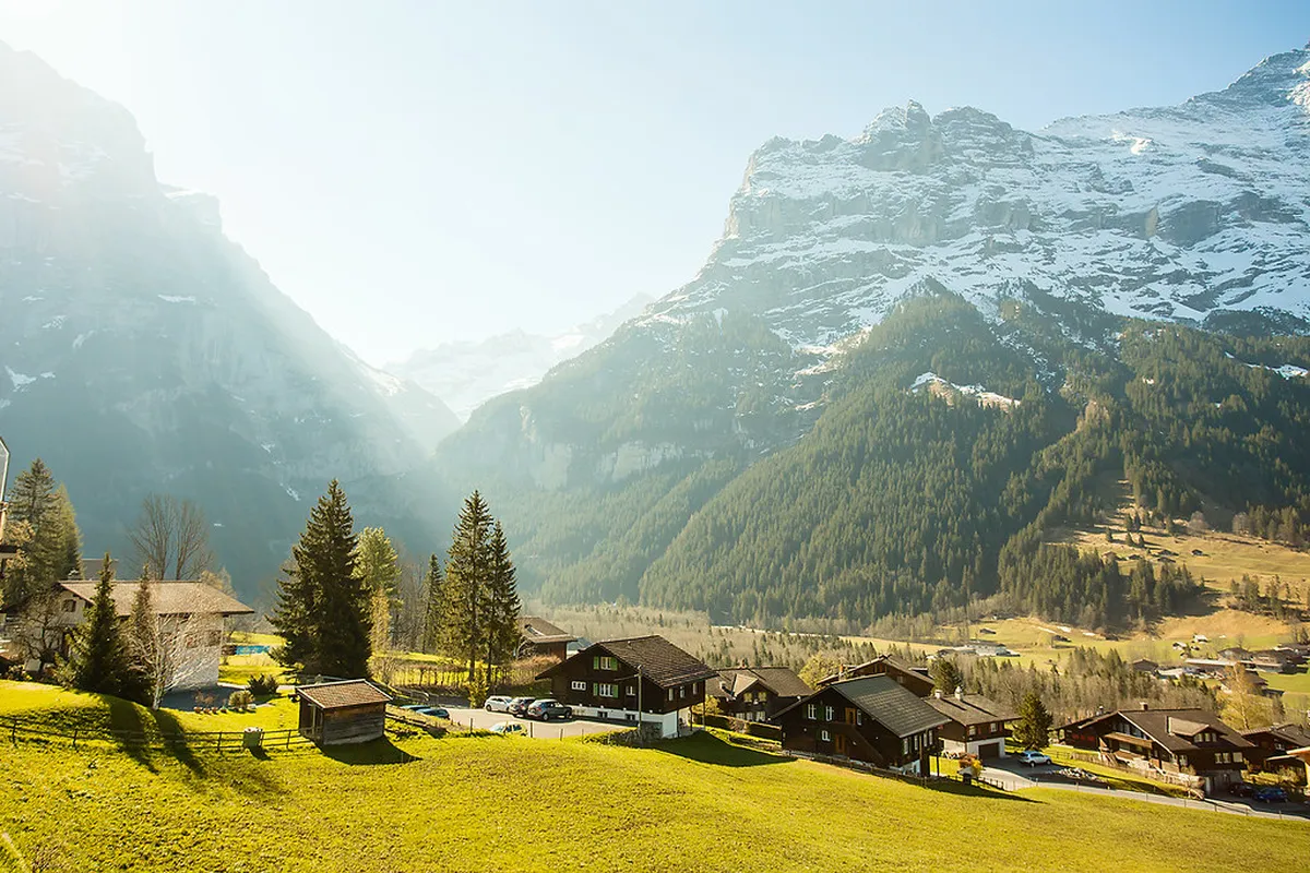Explore the Top Grindelwald Attractions in 2025