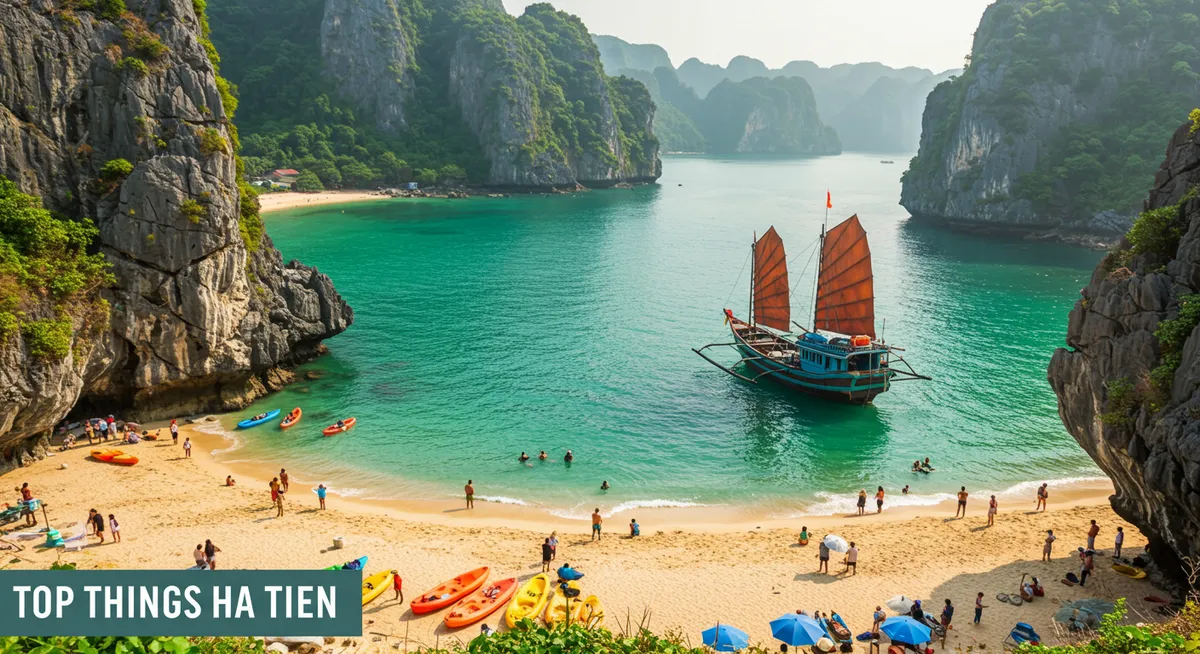 Top Things to Do in Ha Tien, Vietnam