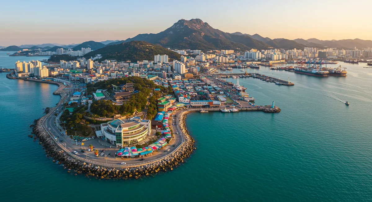 Top Things to Do in Mokpo, South Korea