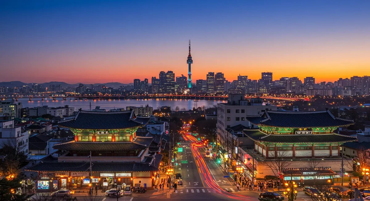 Top Things to Do in Seoul Korea: Your Ultimate Guide