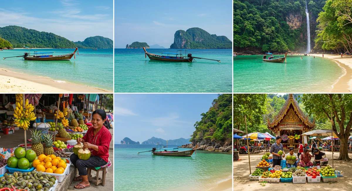 Trat Day Trips & Nearby Attractions: Explore Thailand's East