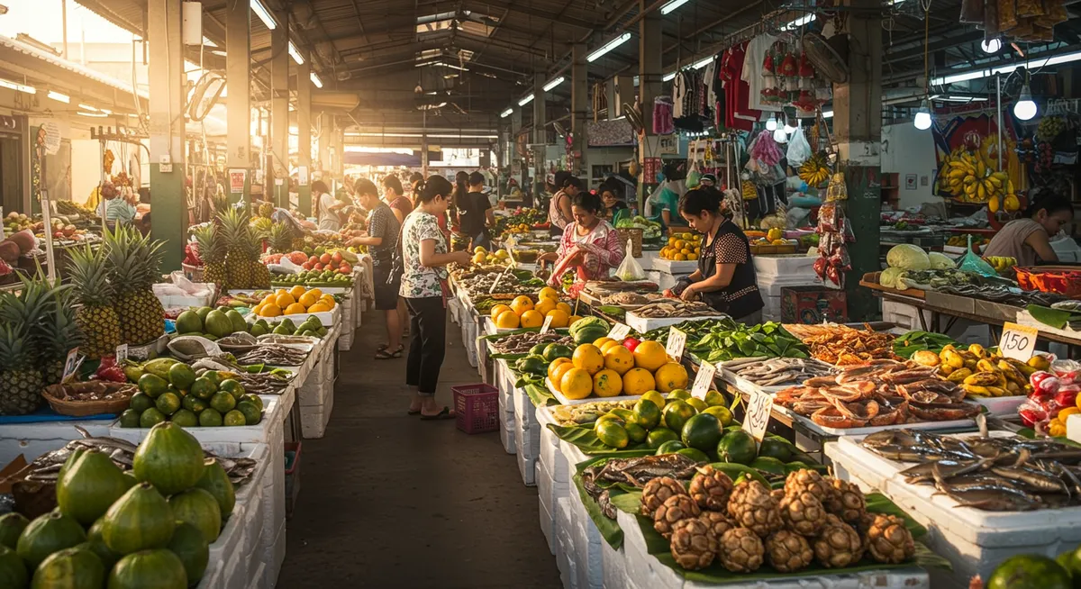 Trat Market Shopping Guide: A Local's Handbook