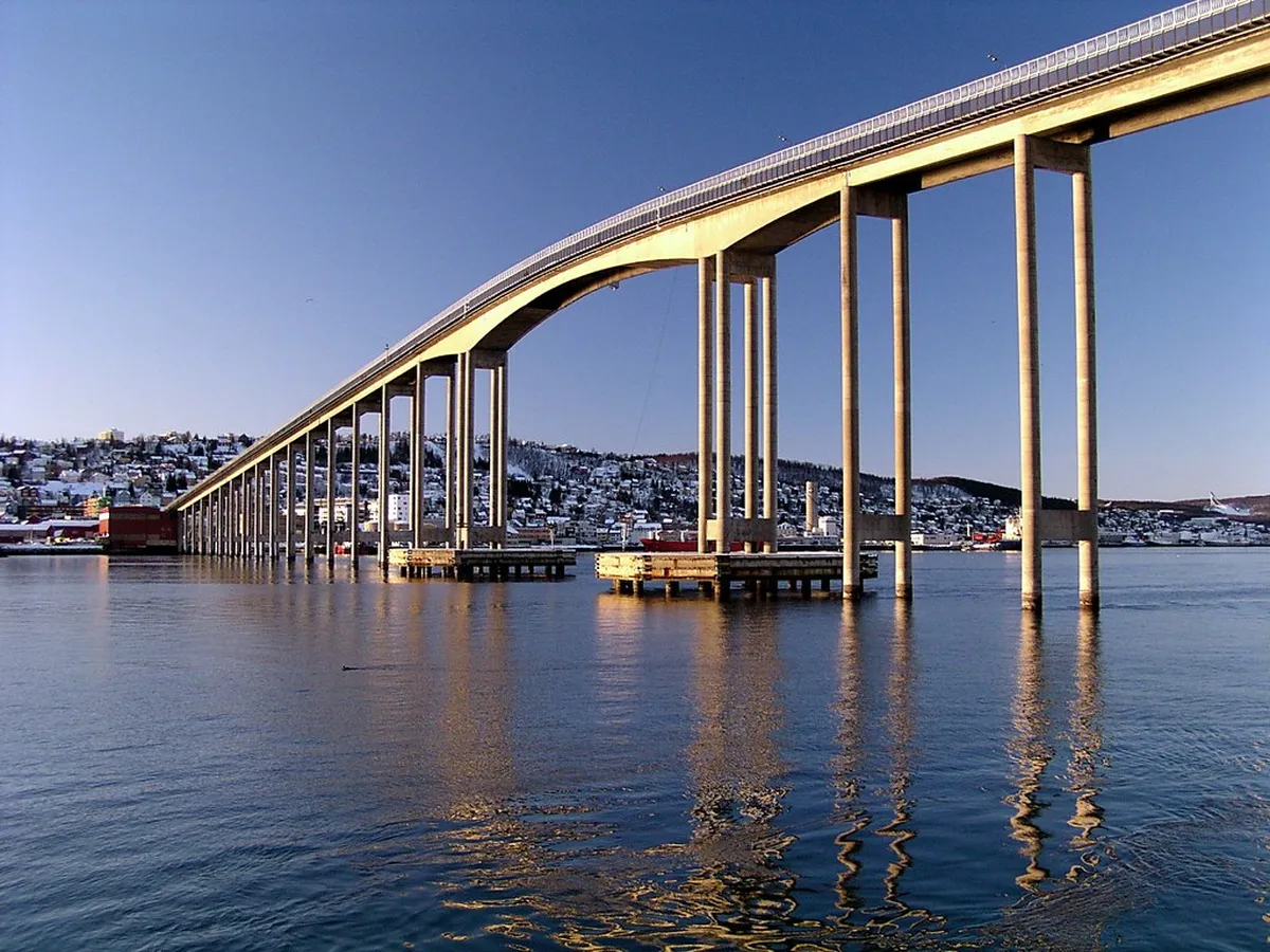 Tromsø Bridge Architecture: Arctic Design Guide