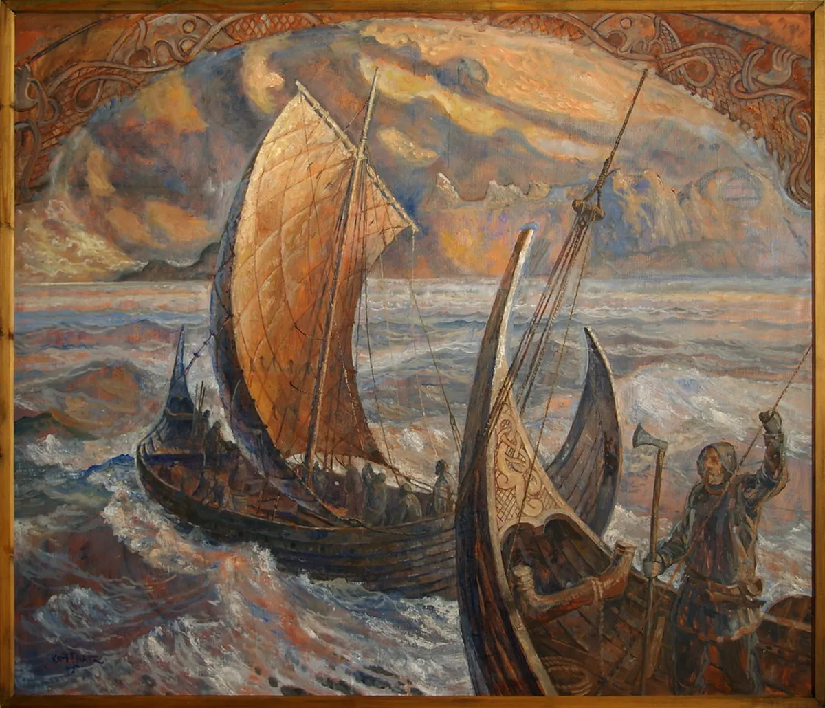 Tromsø Historical Architecture Walking Route Guide 2025