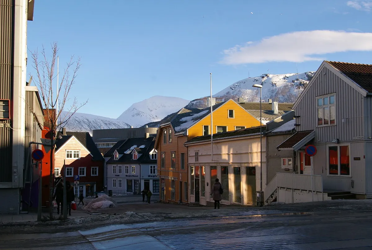Tromsø Public Library: Arctic Architecture Guide