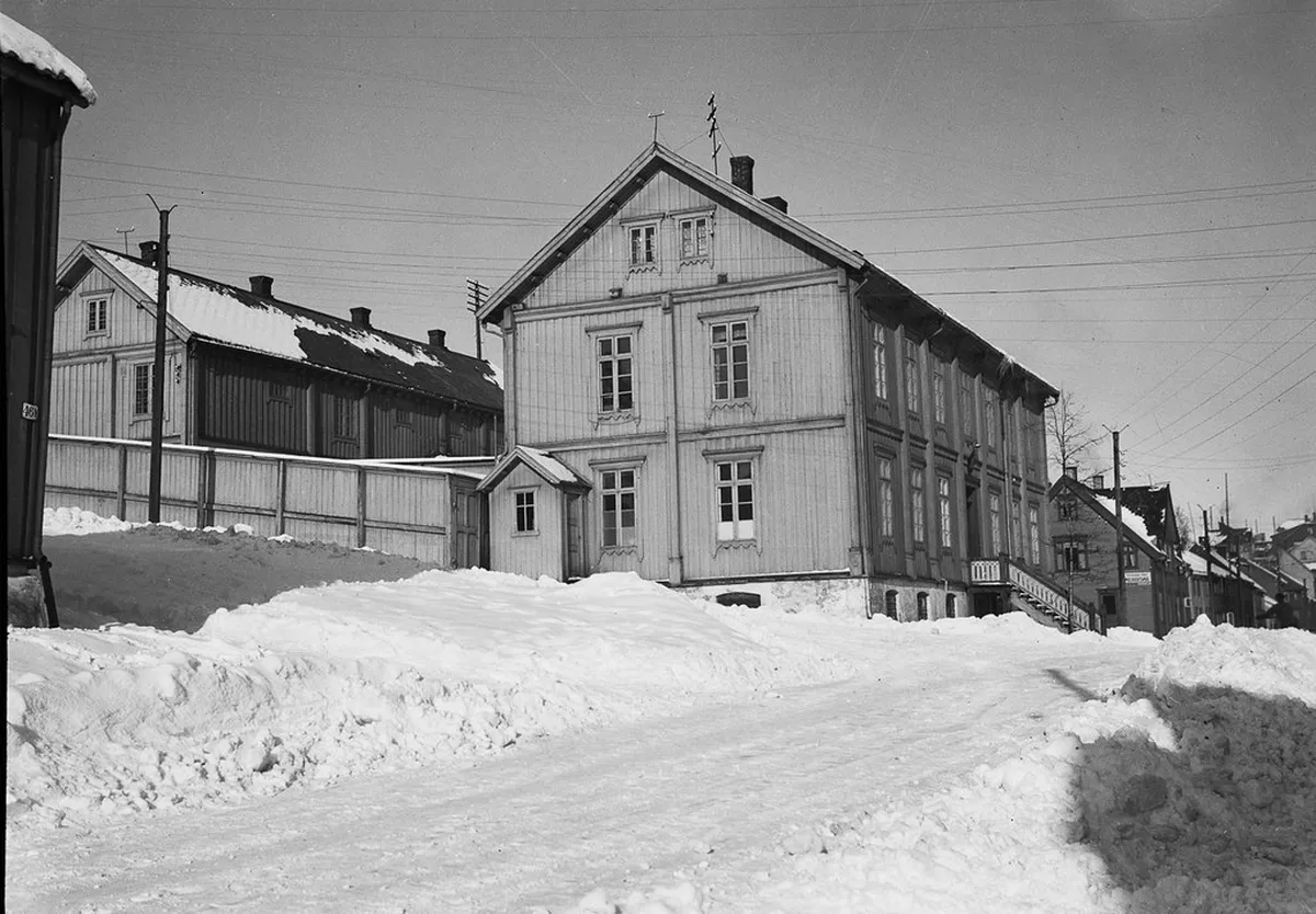 Tromsø Street Art Buildings: An Urban Art Guide 2025